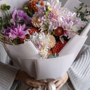 Bouquet fleurs