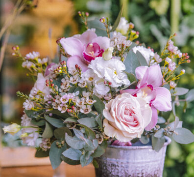 Bouquet fleurs
