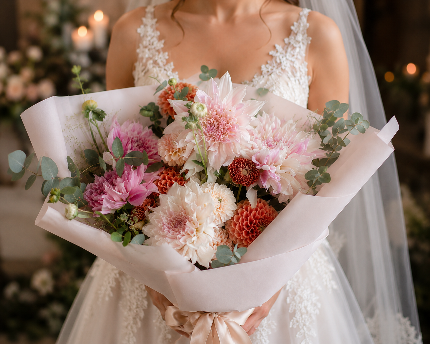 Bouquet Douce Promesse