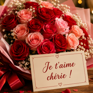 Bouquet Romantique